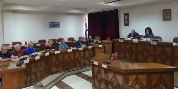 Σύσκεψη για τα ζητήματα που απασχολούν τις σχολικές μονάδες δευτεροβάθμιας εκπαίδευσης του Δήμου Εορδαίας