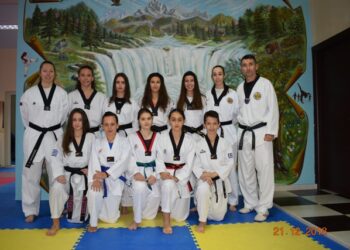 Στο Διεθνές Πρωτάθλημα TAEKWONDO Greece Open 2019 η ομάδα της Εορδαικής Δύναμης
