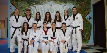 Στο Διεθνές Πρωτάθλημα TAEKWONDO Greece Open 2019 η ομάδα της Εορδαικής Δύναμης