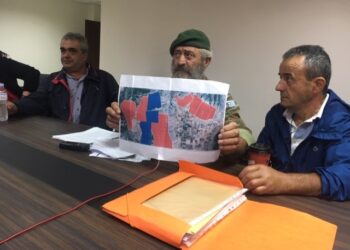 Έντονη αντίδραση των Σιδερών για την κατασκευή φωτοβολταϊκού πάρκου σε επιλέξιμο βοσκότοπο της περιοχής- Καταγγέλλουν απώλεια επιδοτήσεων 30 κτηνοτρόφων