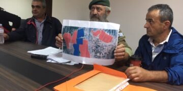 Έντονη αντίδραση των Σιδερών για την κατασκευή φωτοβολταϊκού πάρκου σε επιλέξιμο βοσκότοπο της περιοχής- Καταγγέλλουν απώλεια επιδοτήσεων 30 κτηνοτρόφων