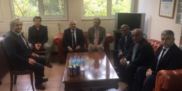 Σήμερα η τελετή αποφοίτησης των 40 μεταπτυχιακών φοιτητών της «Διαχείρισης και μεταφοράς φυσικού αερίου και πετρελαίου»- Στόχος η συνέχιση της συνεργασίας για το Πανεπιστήμιο Δυτικής Μακεδονίας