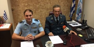 Τετραήμερη εκστρατεία ενημέρωσης από τη Διεύθυνση Αστυνομίας Κοζάνης: «Μαζί για την Ασφάλειά μας»