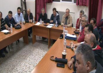 Συνεδρίασε το Δ.Σ. του σωματείου «ΕΝΩΣΗ»: «Το πρόβλημα δεν είναι συντεχνιακό, είναι όλης της κοινωνίας»