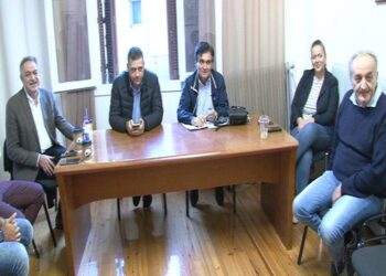 Διευρυμένη Νομαρχιακή του ΚΙΝΑΛ στην Κοζάνη με φόντο τις εξελίξεις στη ΔΕΗ