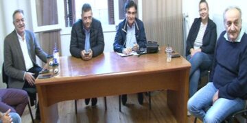 Διευρυμένη Νομαρχιακή του ΚΙΝΑΛ στην Κοζάνη με φόντο τις εξελίξεις στη ΔΕΗ