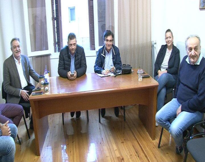 Διευρυμένη Νομαρχιακή του ΚΙΝΑΛ στην Κοζάνη με φόντο τις εξελίξεις στη ΔΕΗ