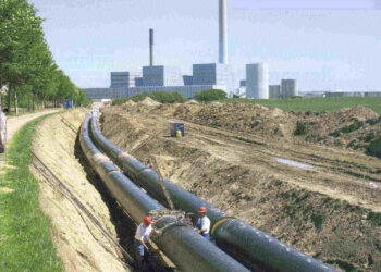 Από αύριο, Τρίτη, σταδιακά η Τηλεθέρμανση στην πόλη της Κοζάνης