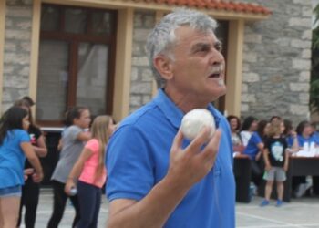 Ο Σύλλογος Εκπαιδευτικών για το θάνατο του δασκάλου Γιώργου Τσιώνα από το Λιβαδερό – Σήμερα Σάββατο η κηδεία του