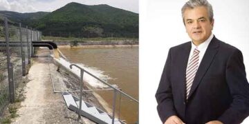 Σε τροχιά υλοποίησης τα έργα οδοποιίας και πρόσβασης στο Φράγμα Μεσοβούνου –	Μετά από εισήγηση του Αντιπεριφερειάρχη ΠΕ Κοζάνης Γ. Τσιούμαρη