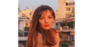 Η νεαρή κοζανίτισσα ηθοποιός Δήμητρα Βήττα συμμετέχει στη νέα και εξαιρετική σειρά «Το Κόκκινο Ποτάμι»