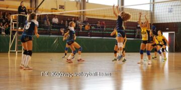 Πρωταθλήματα βόλεϊ Ε.Σ.ΠΕ.Μ.