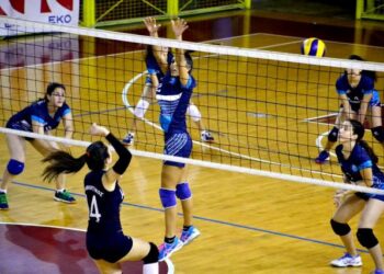 Πρωταθλήματα βόλεϊ Ε.Σ.ΠΕ.Μ.