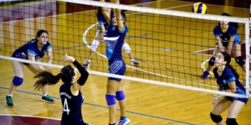 Πρωταθλήματα βόλεϊ Ε.Σ.ΠΕ.Μ.