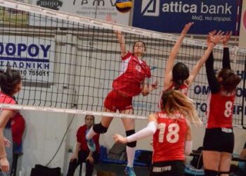 Πρωταθλήματα βόλεϊ Ε.Σ.ΠΕ.Μ.- Πένθος για τον Παναγιώτη Μεϊχανετζίδη