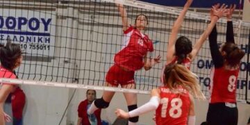 Πρωταθλήματα βόλεϊ Ε.Σ.ΠΕ.Μ.- Πένθος για τον Παναγιώτη Μεϊχανετζίδη