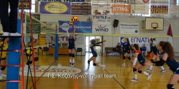 Πρωταθλήματα βόλεϊ Ε.Σ.ΠΕ.Μ.