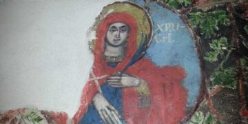 Εκδήλωση-αφιέρωμα στην Νεομάρτυρα Αγία Χρυσή: ‘’Οι προπαππούδες μας στο Βελβεντό (1800 μ.Χ. και εξής) αναζητούσαν πρότυπα: Ένα από αυτά ήταν και η Νεομάρτυς Αγία Χρυσή η εκ Μογλενών Έδεσσας’’