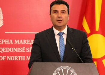 Ραγδαίες εξελίξεις στα Σκόπια: Ο Ζάεφ σκέφτεται να παραιτηθεί