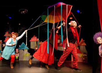 Θεατρικό εργαστήρι της Ιεράς Μητρόπολης Φλωρίνης Πρεσπών και Εορδαίας