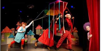 Θεατρικό εργαστήρι της Ιεράς Μητρόπολης Φλωρίνης Πρεσπών και Εορδαίας