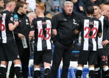 Το ειδικό βάρος της Νιούκαστλ