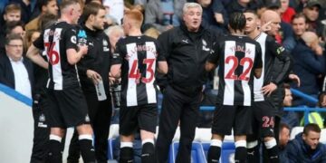 Το ειδικό βάρος της Νιούκαστλ