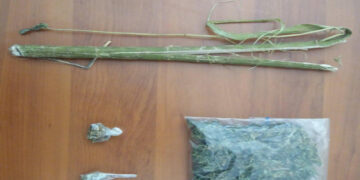 Σύλληψη 59χρονου σε περιοχή των Γρεβενών για κατοχή ναρκωτικών ουσιών