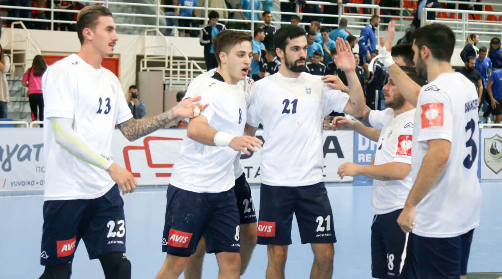 Χαντ-μπολ: Νίκη με καρδιά από την Εθνική