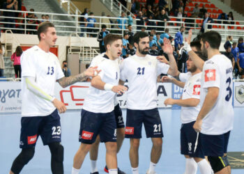 Χαντ-μπολ: Νίκη με καρδιά από την Εθνική