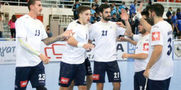 Χαντ-μπολ: Νίκη με καρδιά από την Εθνική