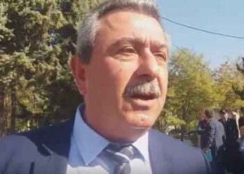 Βασίλης Μιχελάκης (Συντονιστής Αποκ.Διοίκησης Ηπείρου – Δ. Μακεδονίας) : “Άλλο πρόσφυγες και άλλο μετανάστες” (video)