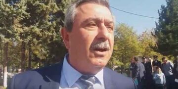 Βασίλης Μιχελάκης (Συντονιστής Αποκ.Διοίκησης Ηπείρου – Δ. Μακεδονίας) : “Άλλο πρόσφυγες και άλλο μετανάστες” (video)