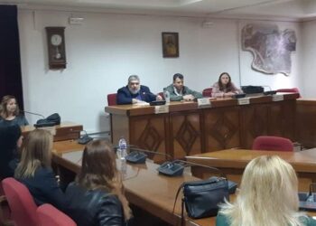 Ορκωμοσία 20 νέων υπαλλήλων στον Δήμο Εορδαίας