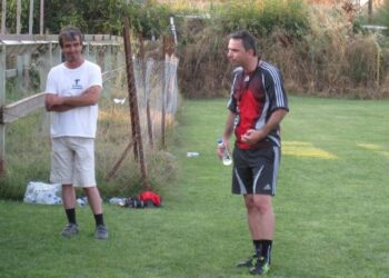 Λύθηκε κοινή συναινέσει η συνεργασία Αραμαδανίδη- Θύελλα Φιλώτα