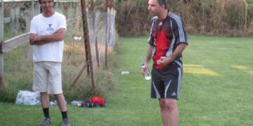 Λύθηκε κοινή συναινέσει η συνεργασία Αραμαδανίδη- Θύελλα Φιλώτα