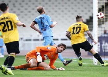 Το «ποτέ» του Αρη στο ΟΑΚΑ και τα «χρωστούμενα» στο Περιστέρι!