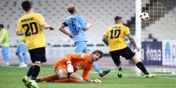 Το «ποτέ» του Αρη στο ΟΑΚΑ και τα «χρωστούμενα» στο Περιστέρι!