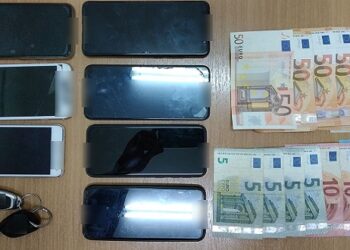 Δύο συλλήψεις σε περιοχή της Καστοριάς, για παράνομη μεταφορά 4 αλλοδαπών