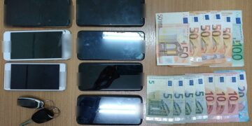 Δύο συλλήψεις σε περιοχή της Καστοριάς, για παράνομη μεταφορά 4 αλλοδαπών