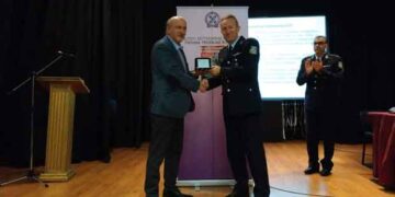 Με επιτυχία πραγματοποιήθηκε ενημερωτική ημερίδα  από το Τμήμα Τροχαίας Εορδαίας   με θέμα «Στατιστική ανάλυση των Τροχαίων Ατυχημάτων κατά το έτος 2018»