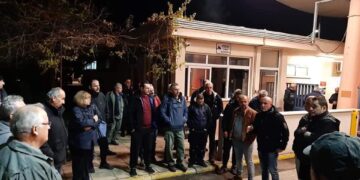 Ξεκίνησε η Απεργία της ΓΕΝΟΠ/ΔΕΗ- Σε πύλες Σταθμών και Ορυχείων οι εργαζόμενοι ενάντια στην απολιγνιτοποίηση