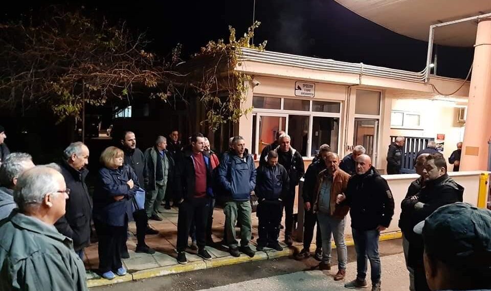 Ξεκίνησε η Απεργία της ΓΕΝΟΠ/ΔΕΗ- Σε πύλες Σταθμών και Ορυχείων οι εργαζόμενοι ενάντια στην απολιγνιτοποίηση