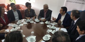 Ο Αλέξης Τσίπρας στο Πανεπιστήμιο Δυτικής Μακεδονίας: «Άστοχη και εκδικητική η απόφαση για την αναστολή λειτουργίας των νέων τμημάτων»