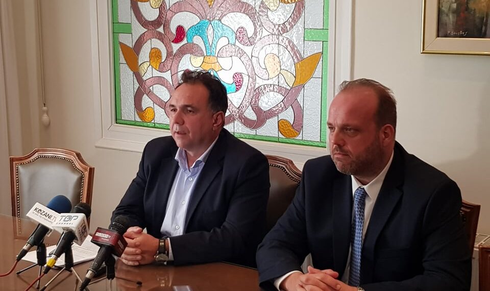 Δύο νέα προγράμματα απασχόλησης για νέους από τον ΟΑΕΔ για τη Δυτική Μακεδονία- Τι ανακοίνωσε σήμερα από την Κοζάνη ο Πρόεδρος του Οργανισμού