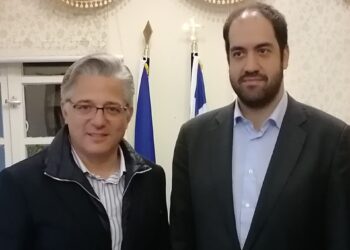 Ο Γιάννης Κεφαλογιάννης στη Σιάτιστα για τα Ελευθέρια της πόλης- Ο Υφυπουργός Υποδομών από σήμερα στο Βόιο μαζί με τους Κρήτες