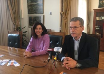 Στο Δημοτικό Συμβούλιο Κοζάνης οι μαθητές των σχολείων- Προσομοίωση συνεδρίασης και γνωριμία με τους θεσμούς του Δήμου