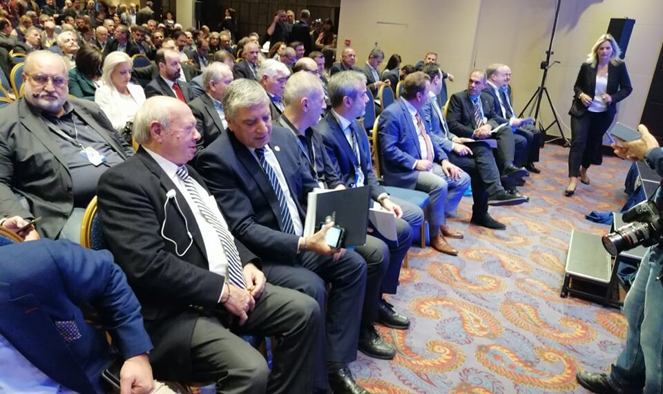 Σαρωτική νίκη της ΝΔ στην ΚΕΔΕ