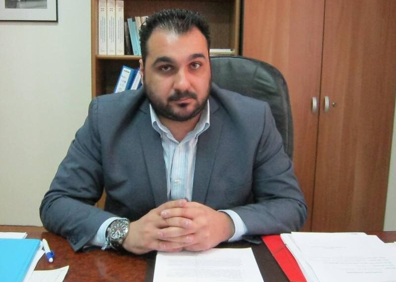 Νέος διοικητής του Ιπποκράτειου ο Νίκος Αντωνάκης (πρ. αν. διοικητής στο Μποδοσάκειο)