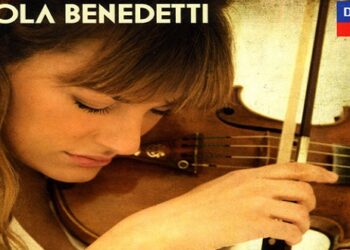 Οι μουσικές επιλογές του e-ptolemeos.gr – Alexander Konstantinovich Glazunov (1865-1936) – Nicola Benedetti, Violin Concerto In A Minor, Op.82 – 3. Allegro (2016)